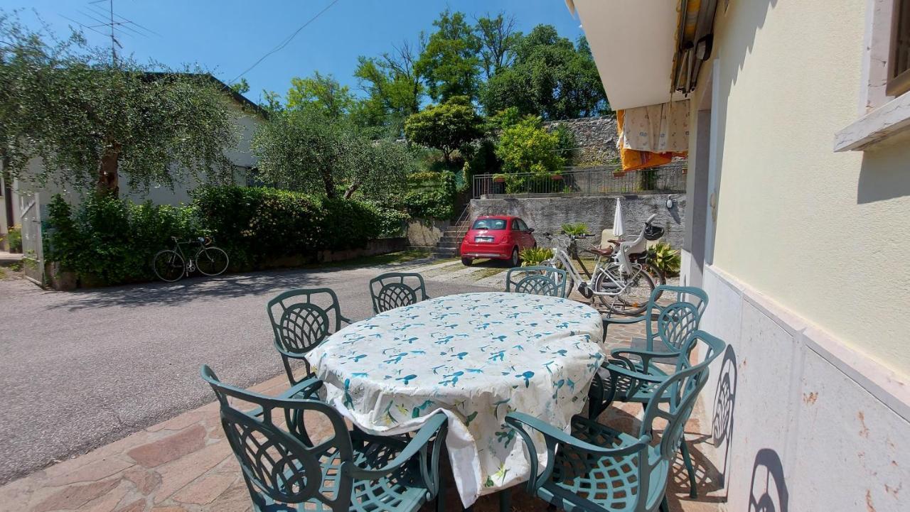 Narcisa Patio Apartment Bardolino Exterior photo