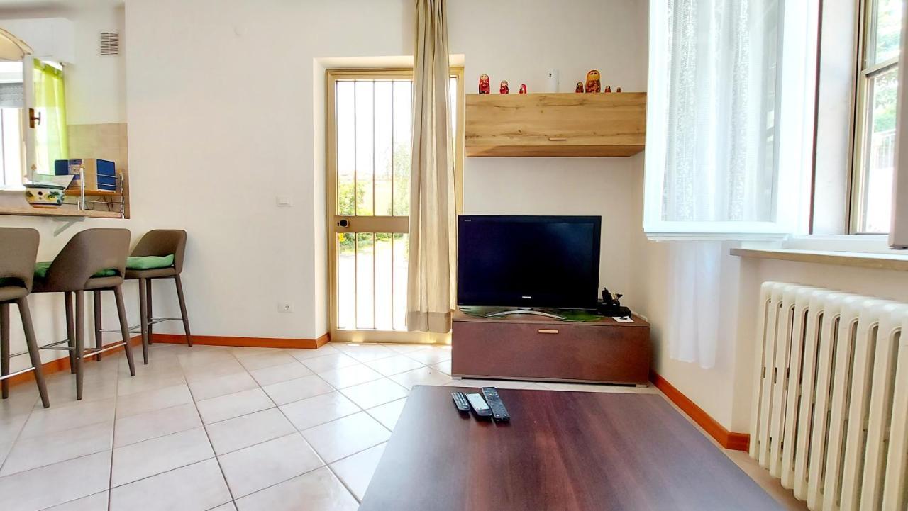 Narcisa Patio Apartment Bardolino Exterior photo